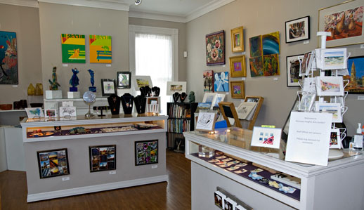 Art Shop Image