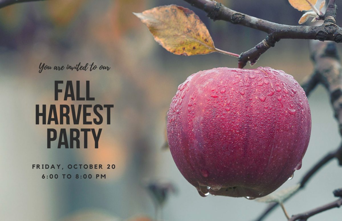 Celebrate Fall – and Community