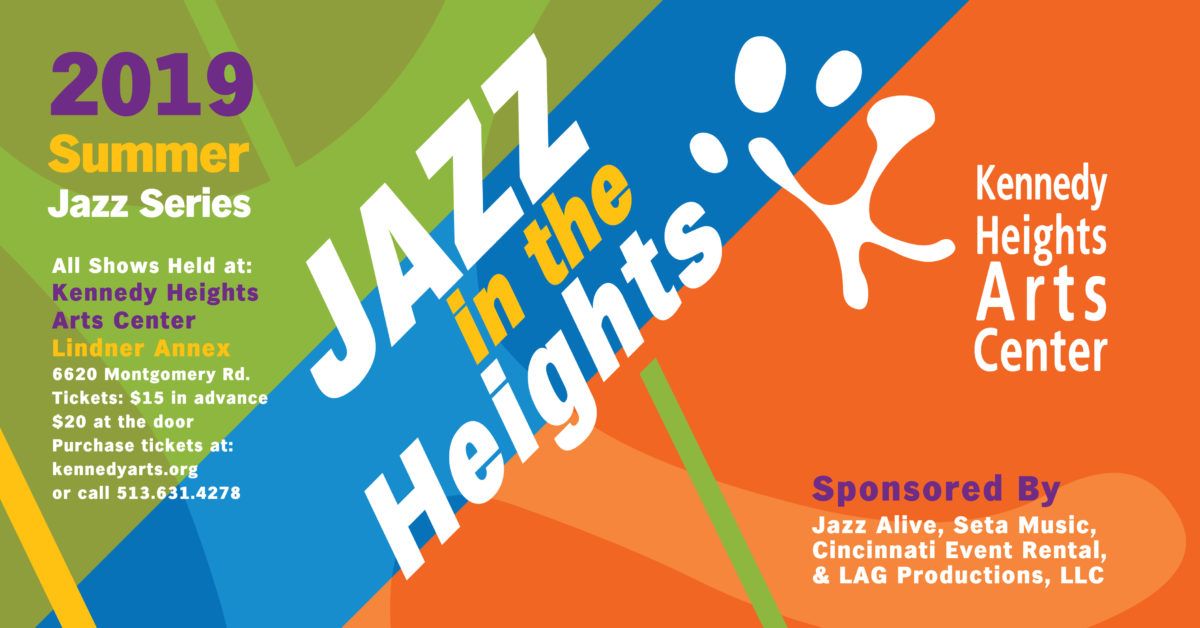 Jazz in the Heights 2019