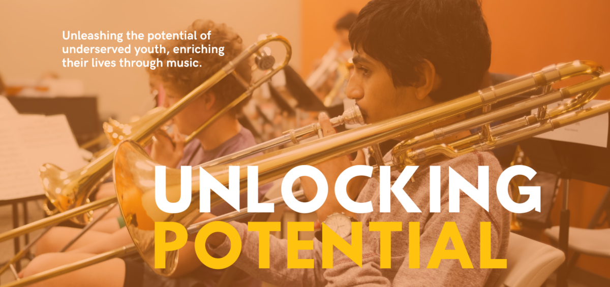 Unlocking Potential: Empowering Young Musicians