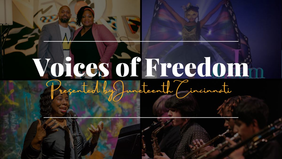 Voices of Freedom 2024